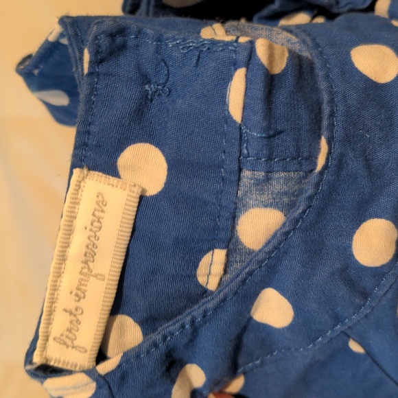 Polka Dot Dress - Picture 3 of 4